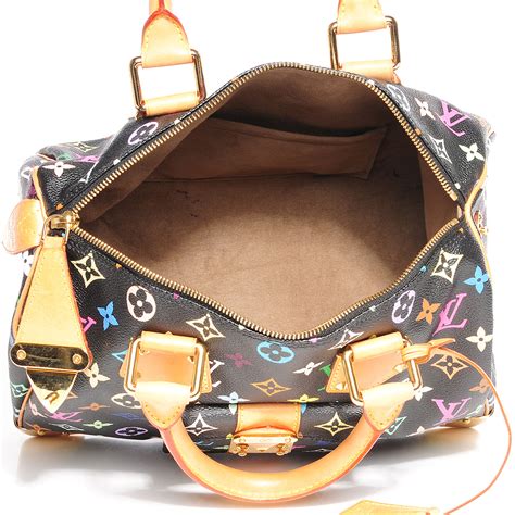 louis vuitton multicolor speedy 30 datacode|louis vuitton pochette date code.